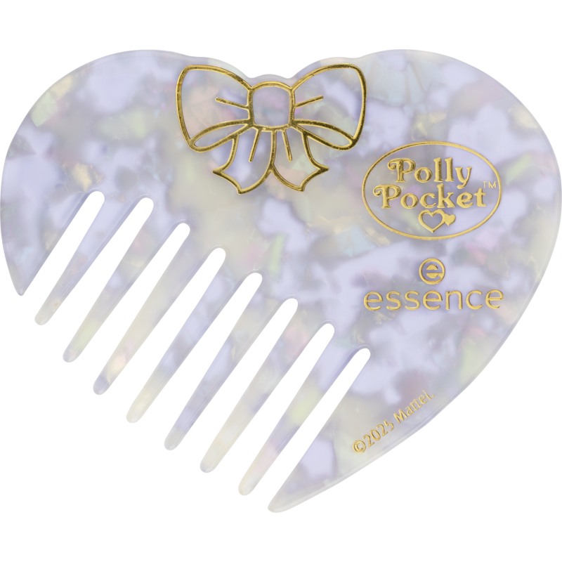 Essence Polly Pocket Hair Comb