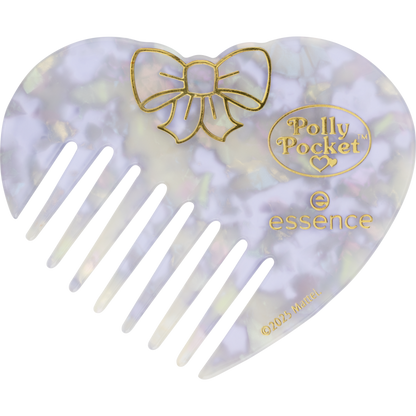 Essence Polly Pocket Hair Comb