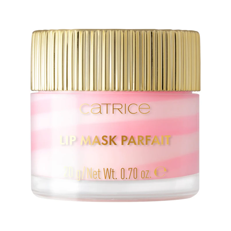 Catrice Pistachio Cream Delight Lip Mask Parfait