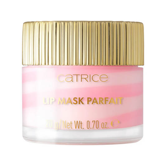 Catrice Pistachio Cream Delight Lip Mask Parfait