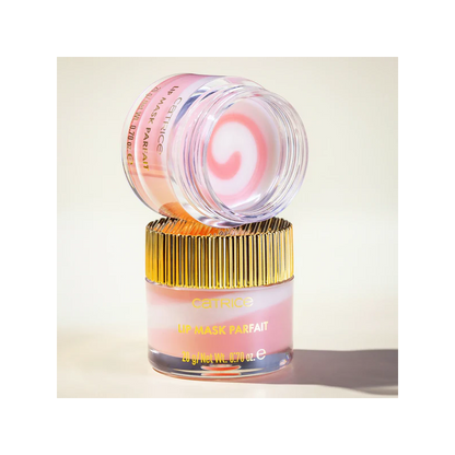 Catrice Pistachio Cream Delight Lip Mask Parfait