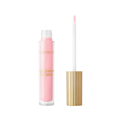 Catrice Pistachio Cream Delight Milky Drip Lip Gloss – C01 Velvet Delight