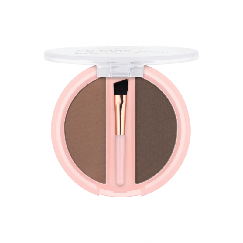 Essence Brow Powder Duo – 02 Medium