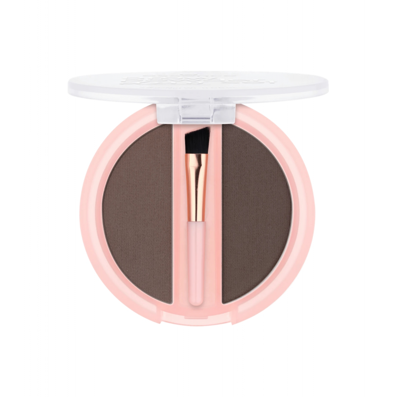 Essence Brow Powder Duo – 03 Dark