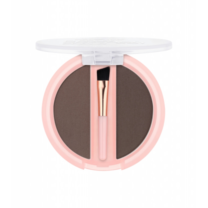 Essence Brow Powder Duo – 03 Dark