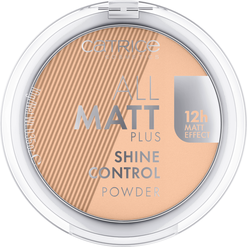 Catrice All Matt Plus Shine Control Powder – 031