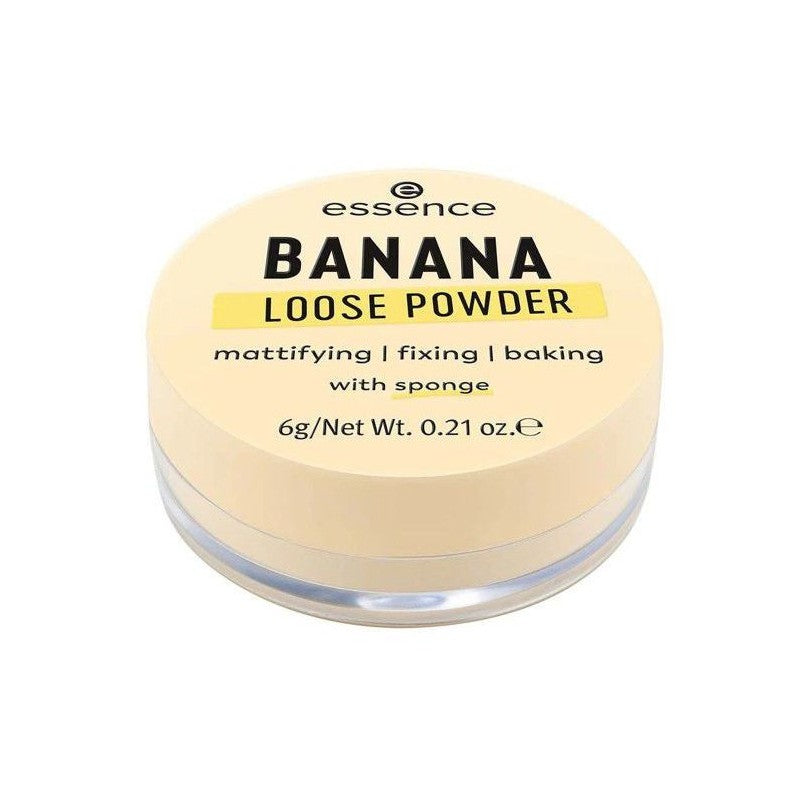 Essence Banana Loose Powder