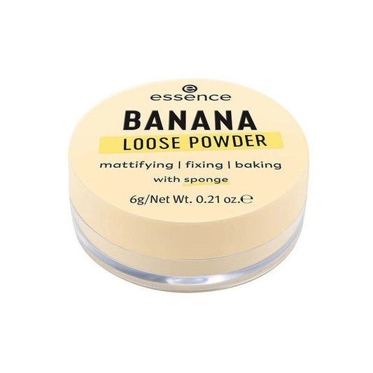 Essence Banana Loose Powder