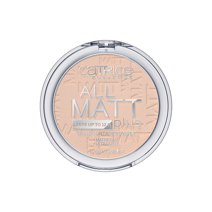 Catrice All Matt Plus Shine Control Powder – 010