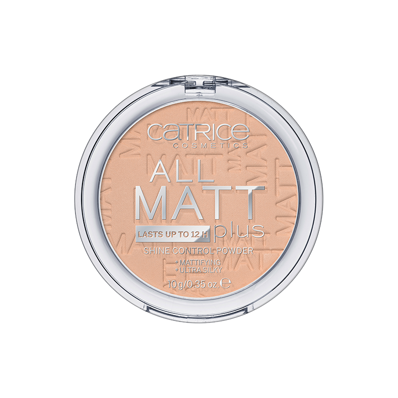 Catrice All Matt Plus Shine Control Powder – 025