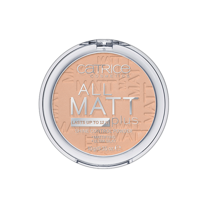 Catrice All Matt Plus Shine Control Powder – 025