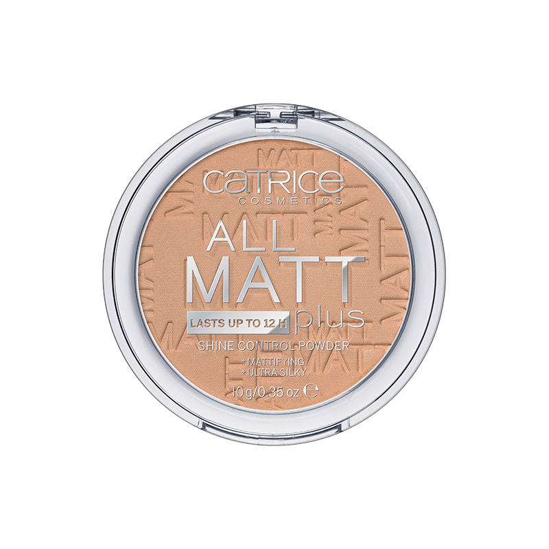 Catrice All Matt Plus Shine Control Powder – 030