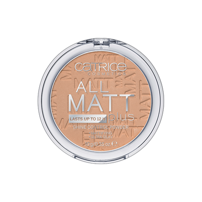 Catrice All Matt Plus Shine Control Powder – 030