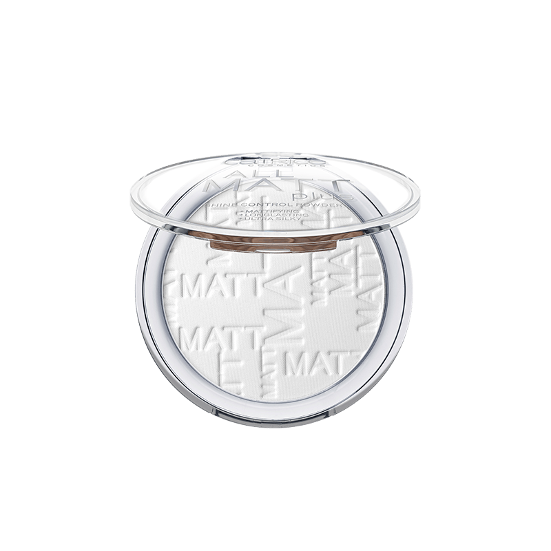 Catrice All Matt Plus Shine Control Powder – 001