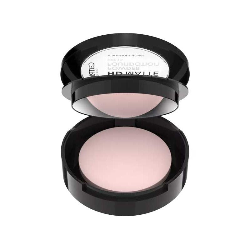 Catrice 18H HD Matte Powder Foundation – 08