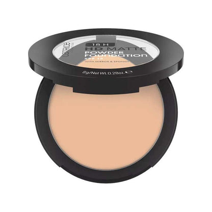 Catrice 18H HD Matte Powder Foundation – 015