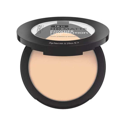 Catrice 18H HD Matte Powder Foundation – 08