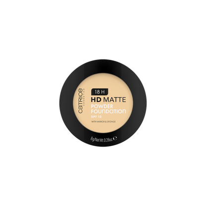 Catrice 18H HD Matte Powder Foundation – 020N