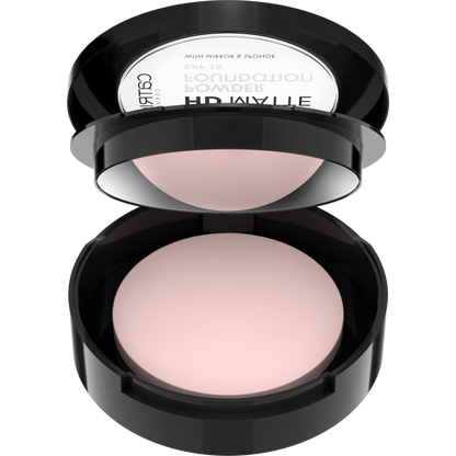 Catrice 18H HD Matte Powder Foundation – 001