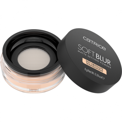 Catrice Soft Blur Matte Setting Powder – 002 Absolute Translucent