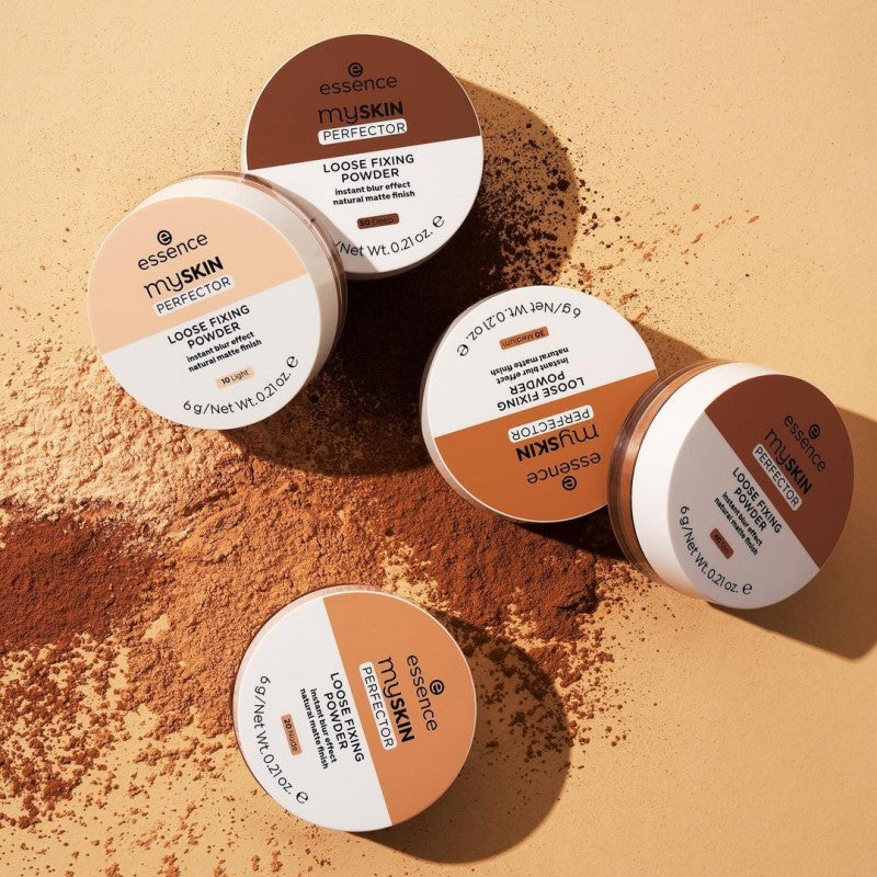 Essence My Skin Perfector Loose Fixing Powder – 20