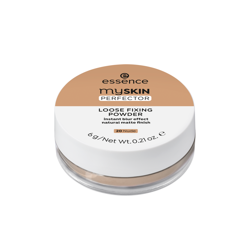 Essence My Skin Perfector Loose Fixing Powder – 20