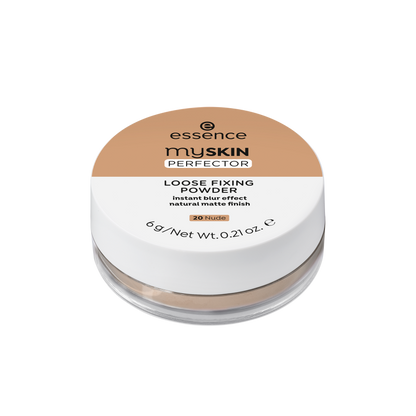 Essence My Skin Perfector Loose Fixing Powder – 20