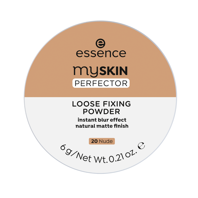 Essence My Skin Perfector Loose Fixing Powder – 20