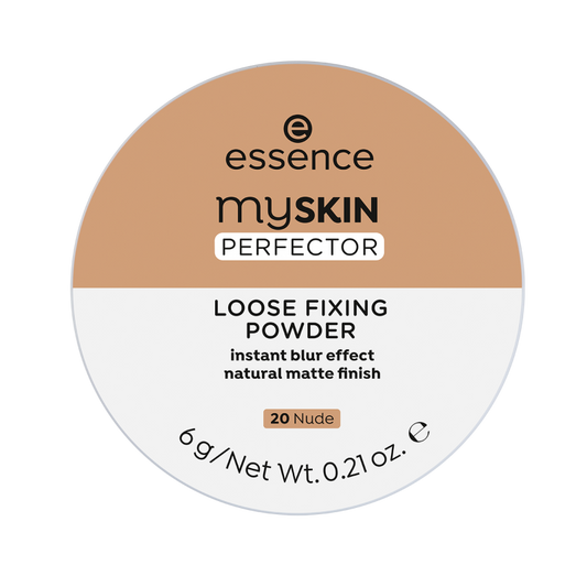 Essence My Skin Perfector Loose Fixing Powder – 20