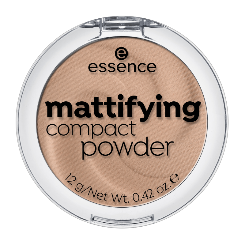 Essence Mattifying Compact Powder – 02