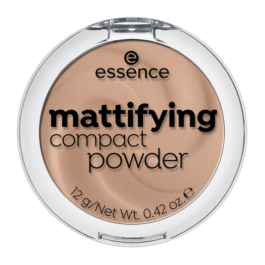 Essence Mattifying Compact Powder – 02