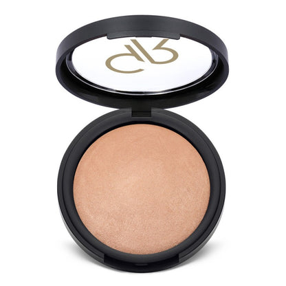 Golden Rose Mineral Terracotta Poudre Visage – 09