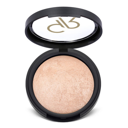 Golden Rose Mineral Terracotta Poudre Visage – 08