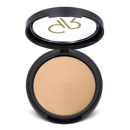 Golden Rose Mineral Terracotta Poudre Visage – 03