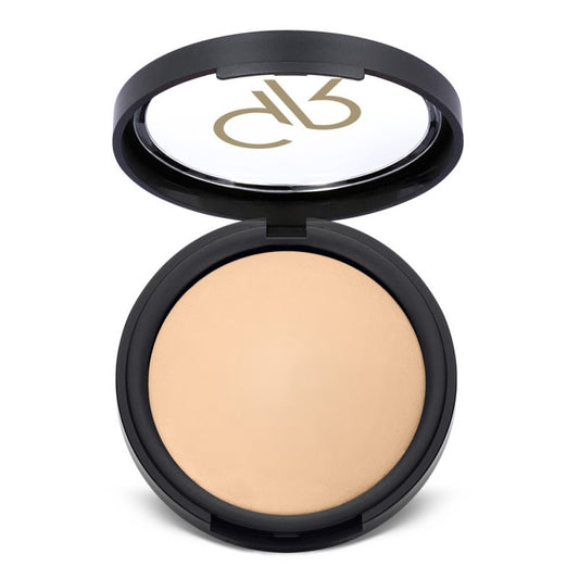 Golden Rose Mineral Terracotta Poudre Visage – 01