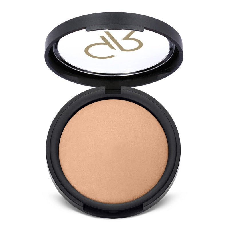 Golden Rose Mineral Terracotta Poudre Visage – 07