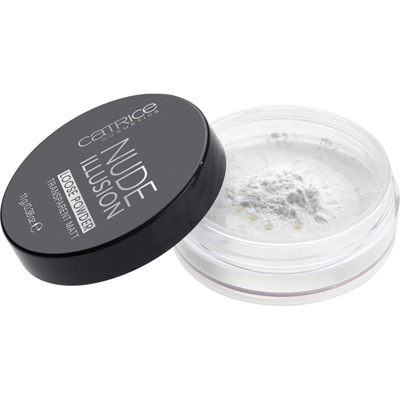 Catrice Nude Illusion Loose Powder