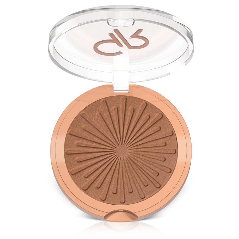 Golden Rose Sun Bright Bronzer Powder – 04