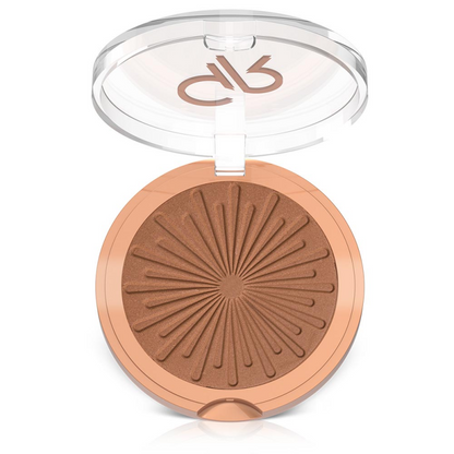 Golden Rose Sun Bright Bronzer Powder – 02