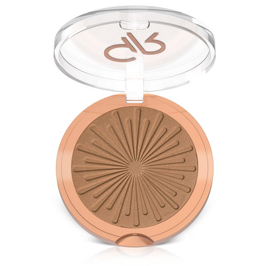 Golden Rose Sun Bright Bronzer Powder – 01