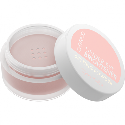 Catrice Under Eye Brightener Setting Powder – 010 Light Rose