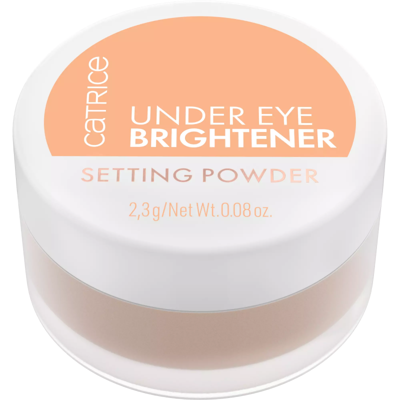 Catrice Under Eye Brightener Setting Powder – 020 Warm Nude