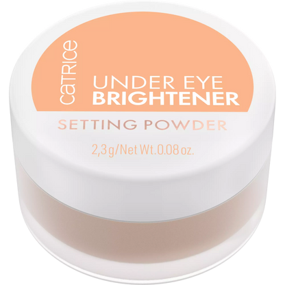 Catrice Under Eye Brightener Setting Powder – 020 Warm Nude