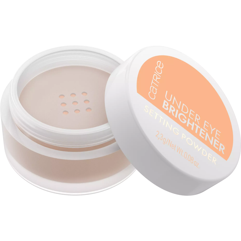 Catrice Under Eye Brightener Setting Powder – 020 Warm Nude