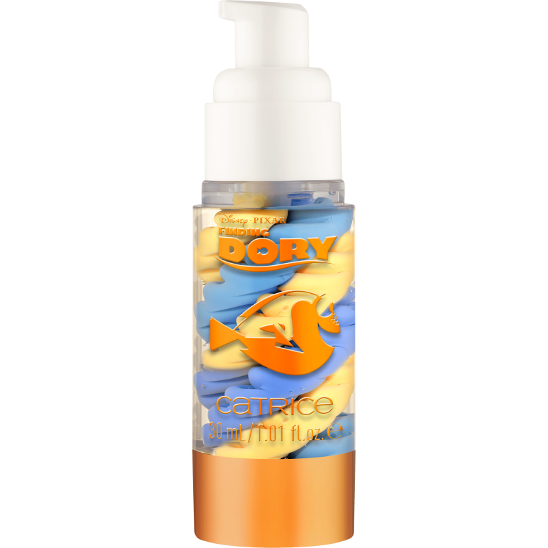 Catrice Disney Pixar Finding Dory Primer