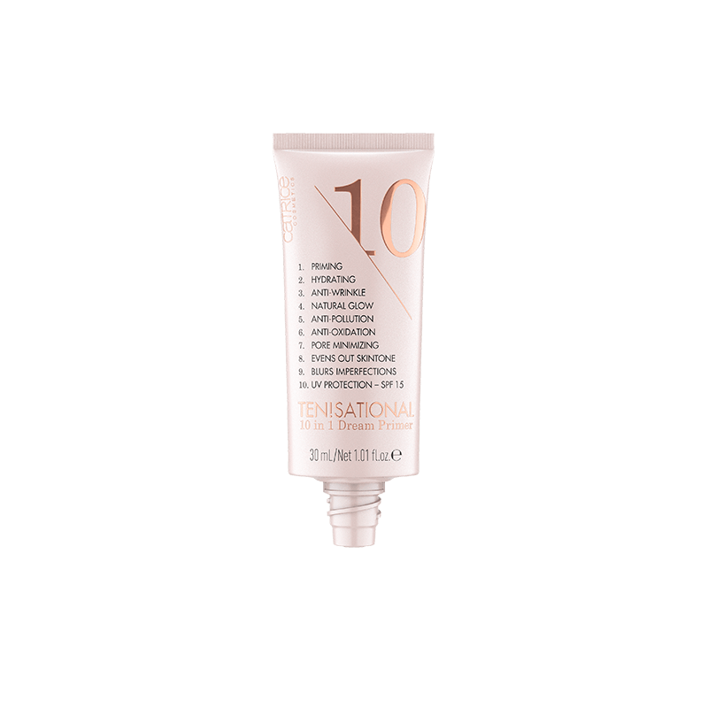 Catrice Ten!sational 10 in 1 Dream Primer – 010