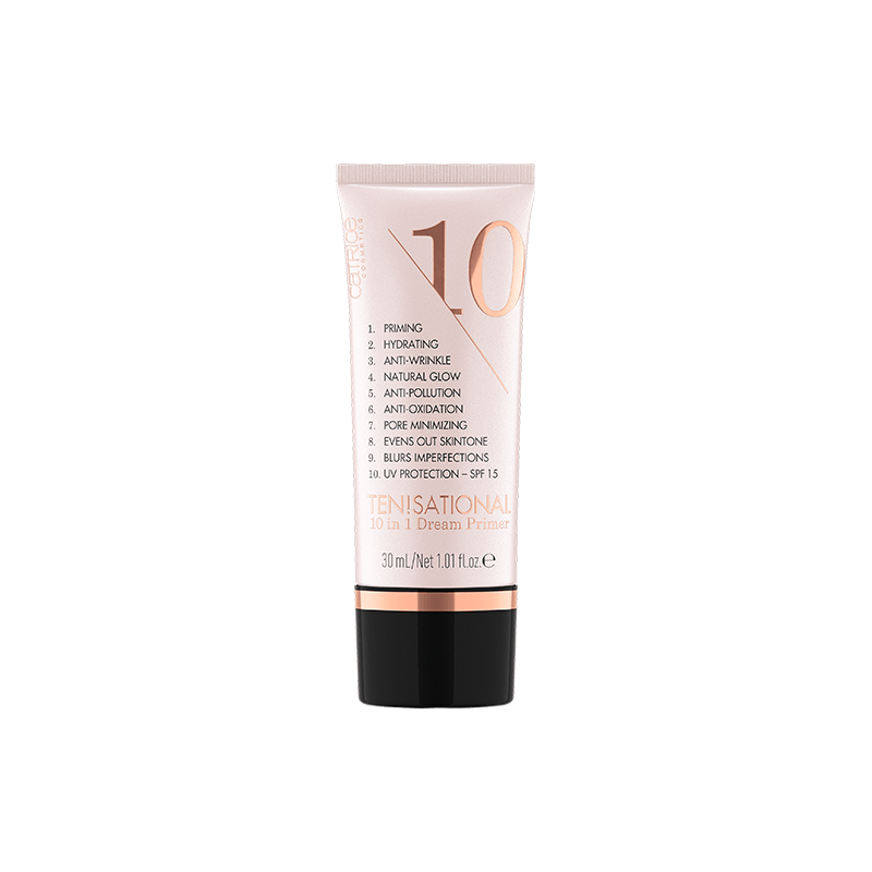 Catrice Ten!sational 10 in 1 Dream Primer – 010