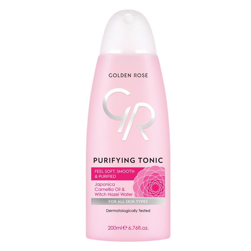 Golden Rose Purifying Tonic