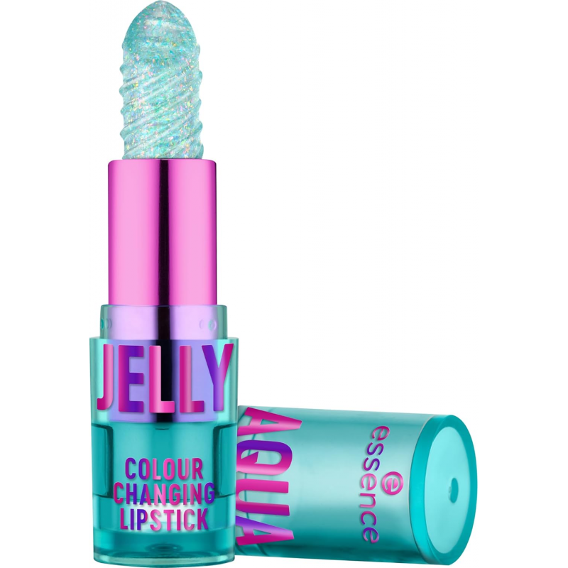 Essence Aqua Jelly Colour Changing Lipstick