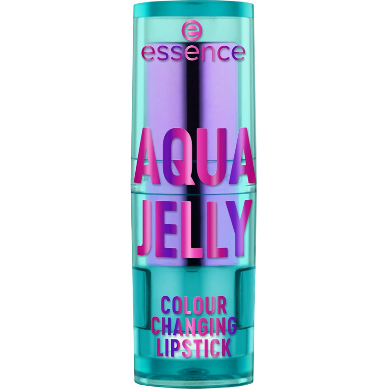 Essence Aqua Jelly Colour Changing Lipstick
